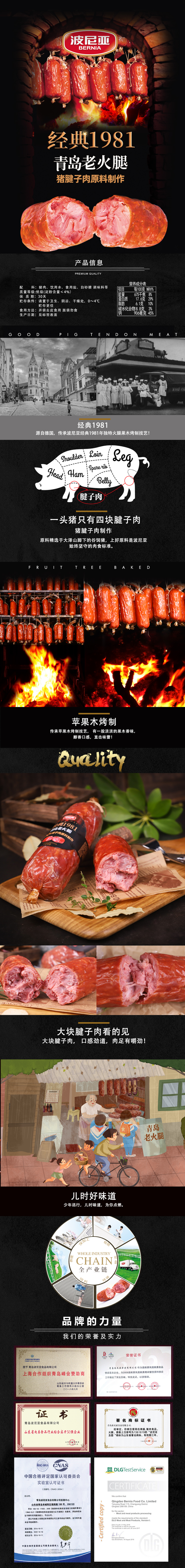 老火腿